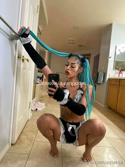 Ayleksx Exclusive Leaked Nude Onlyfans #1595058