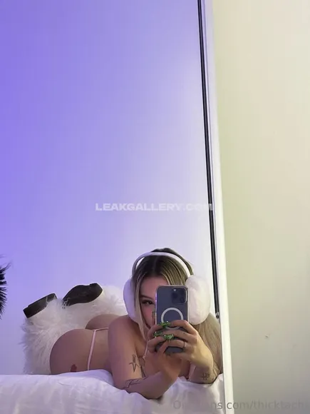 Thicktachi Exclusive Leaked Nude Onlyfans #885161