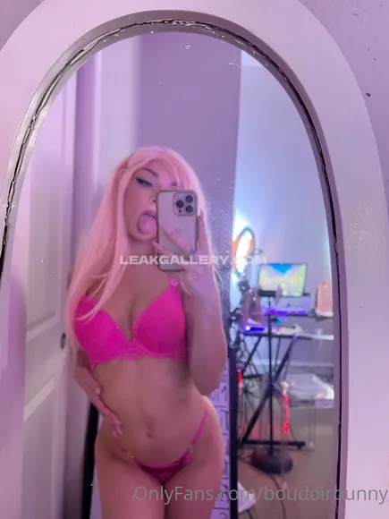 Boudoirbunny Exclusive Leaked Nude Onlyfans #752601