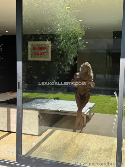 Breckie / breckiehill Exclusive Leaked Nude Onlyfans #1603366