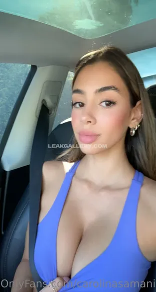 Carolinasamani / carolina_samani Exclusive Leaked Nude Onlyfans #1092484