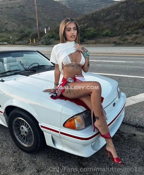 Malutrevejo18 / malutrevejo / malutrevjo / malu_trevejo Exclusive Leaked Nude Onlyfans #1729051
