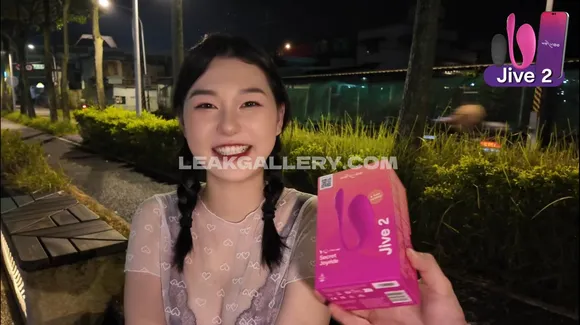 Weijoannana Exclusive Leaked Nude Onlyfans #990489