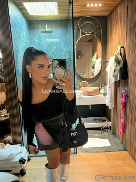 Jameelahh Exclusive Leaked Nude Onlyfans #1845066