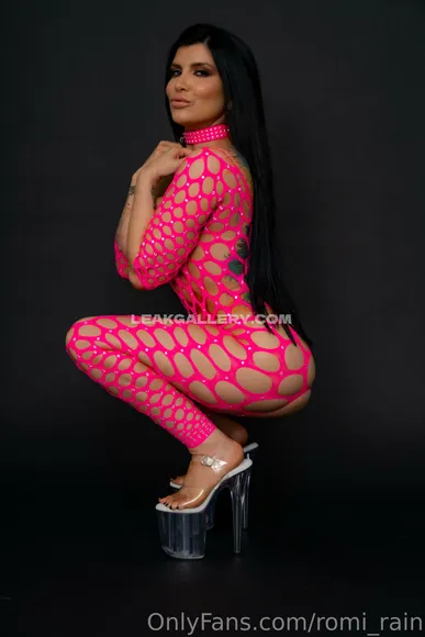 Romi_rain Exclusive Leaked Nude Onlyfans #1818502