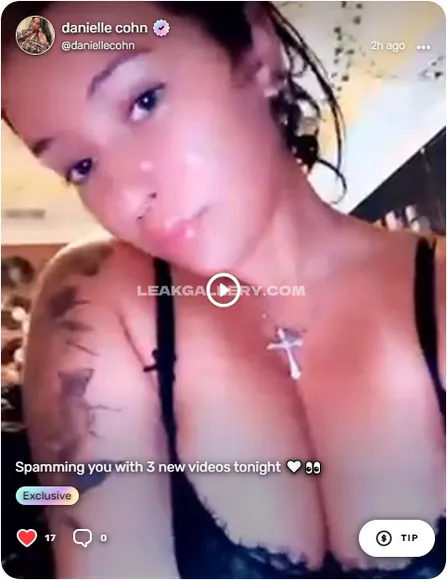 Daniellecohn Exclusive Leaked Nude Onlyfans #1219321