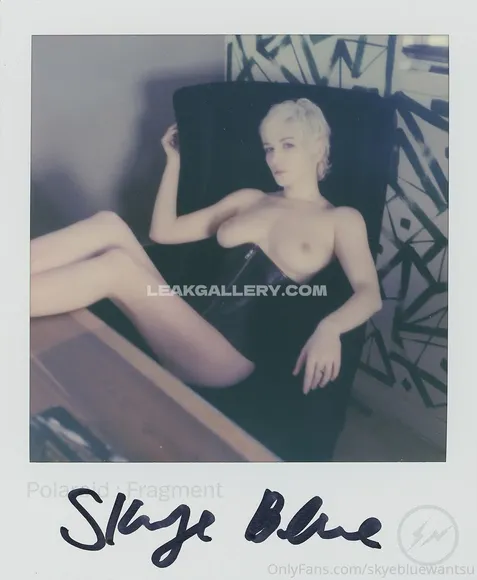 Skyebluewantsu Exclusive Leaked Nude Onlyfans #1797290
