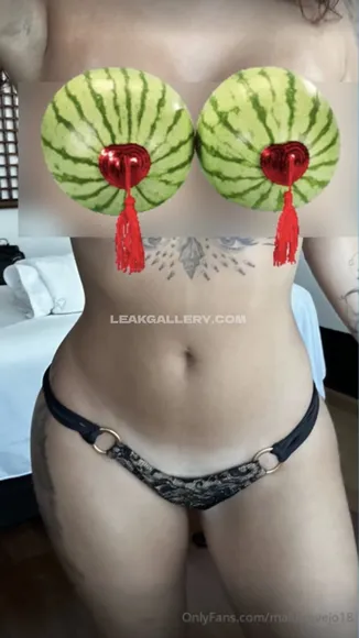 Malutrevejo18 / malutrevejo / malutrevjo / malu_trevejo Exclusive Leaked Nude Onlyfans #1733453