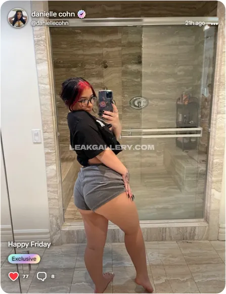 Daniellecohn Exclusive Leaked Nude Onlyfans #1219667