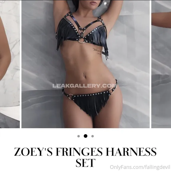 Fallingdevil Exclusive Leaked Nude Onlyfans #2067522