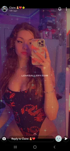 Umitsclaire Exclusive Leaked Nude Onlyfans #1604478