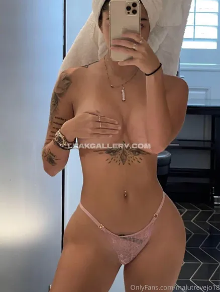 Malutrevejo18 / malutrevejo / malutrevjo / malu_trevejo Exclusive Leaked Nude Onlyfans #1743634