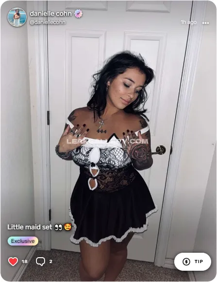 Daniellecohn Exclusive Leaked Nude Onlyfans #1222347