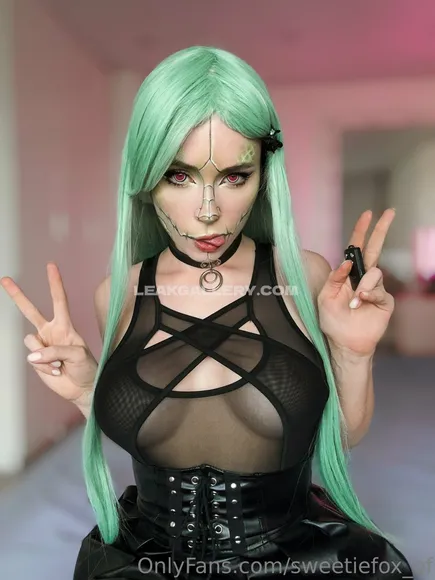 Sweetiefox_of / sweetiefoxof Exclusive Leaked Nude Onlyfans #1311186
