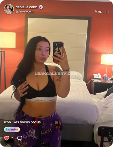 Daniellecohn Exclusive Leaked Nude Onlyfans #1218048