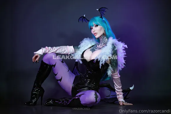 Razorcandi Exclusive Leaked Nude Onlyfans #946529