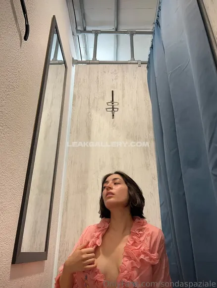 Sondaspaziale Exclusive Leaked Nude Onlyfans #1168034