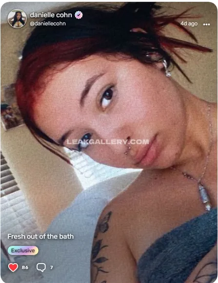 Daniellecohn Exclusive Leaked Nude Onlyfans #1221212