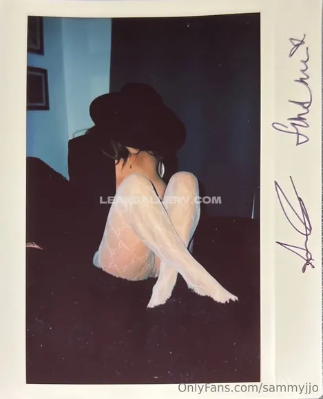 Sammyjjo Exclusive Leaked Nude Onlyfans #1131394