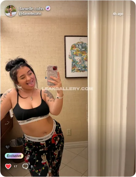 Daniellecohn Exclusive Leaked Nude Onlyfans #1220140