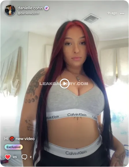 Daniellecohn Exclusive Leaked Nude Onlyfans #1221604
