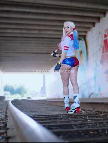Missbricosplay Exclusive Leaked Nude Onlyfans #2127882