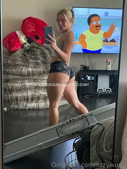 Lizzywurst Exclusive Leaked Nude Onlyfans #1199130
