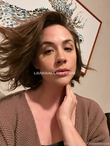 Chanelpreston Exclusive Leaked Nude Onlyfans #1836405