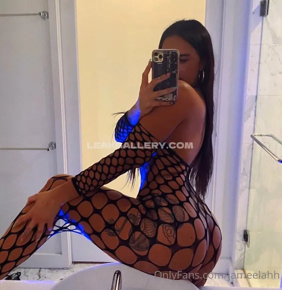 Jameelahh Exclusive Leaked Nude Onlyfans #1833270