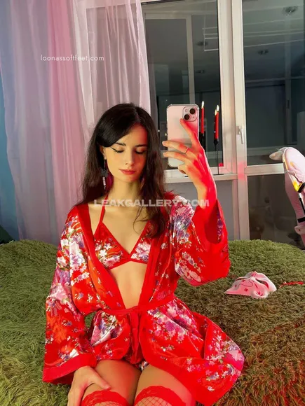 Loonassoftfeet Exclusive Leaked Nude Onlyfans #803377