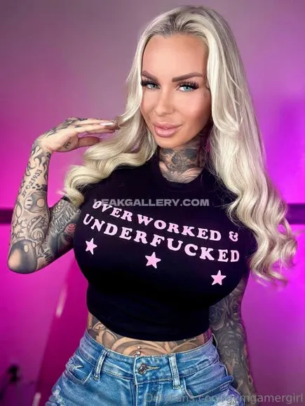Gymgamergirl Exclusive Leaked Nude Onlyfans #925242