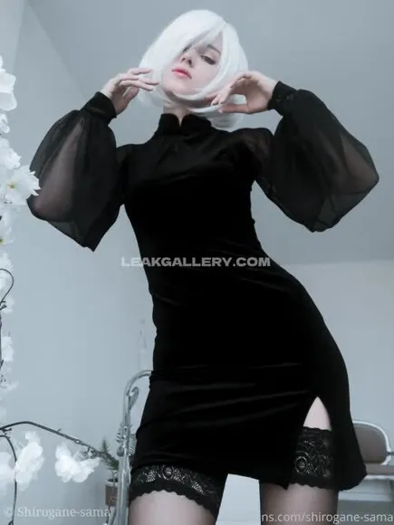 Shiroganesama Exclusive Leaked Nude Onlyfans #2211480