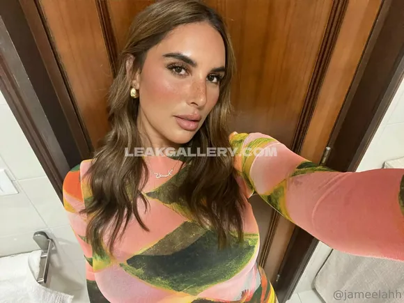 Jameelahh Exclusive Leaked Nude Onlyfans #1828877