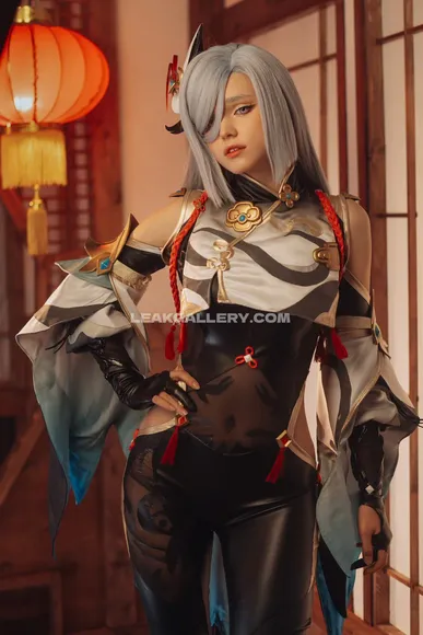 Shiroganesama Exclusive Leaked Nude Onlyfans #2187354