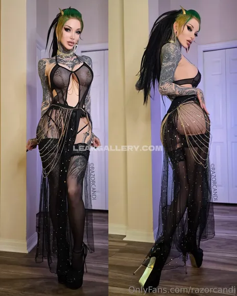 Razorcandi Exclusive Leaked Nude Onlyfans #940293