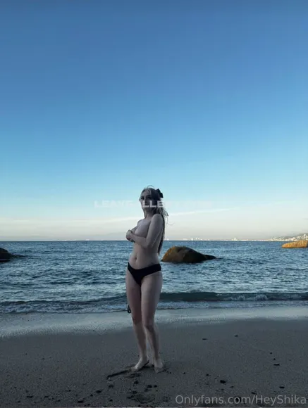 Heyshika Exclusive Leaked Nude Onlyfans #896729