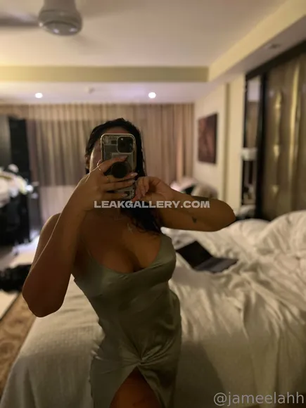 Jameelahh Exclusive Leaked Nude Onlyfans #1841201