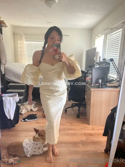Harrietsugarcookie Exclusive Leaked Nude Onlyfans #1865410