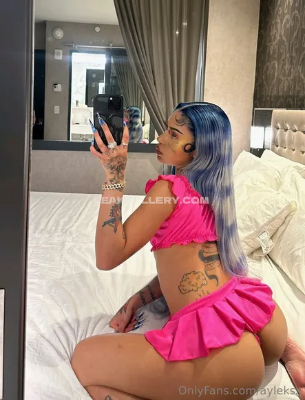Ayleksx Exclusive Leaked Nude Onlyfans #1604487