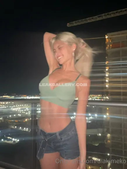 Diakimeko Exclusive Leaked Nude Onlyfans #2546119