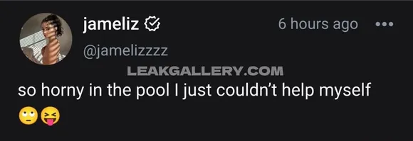 Jamelizzzz / jameliz / jamelizz / jamelizzz / jamielizzz / jamielizzzz Exclusive Leaked Nude Onlyfans #2495609