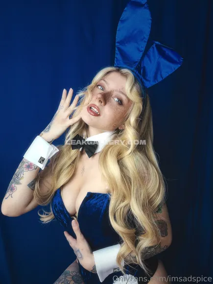 Imsadspice / sadspice Exclusive Leaked Nude Onlyfans #1740398