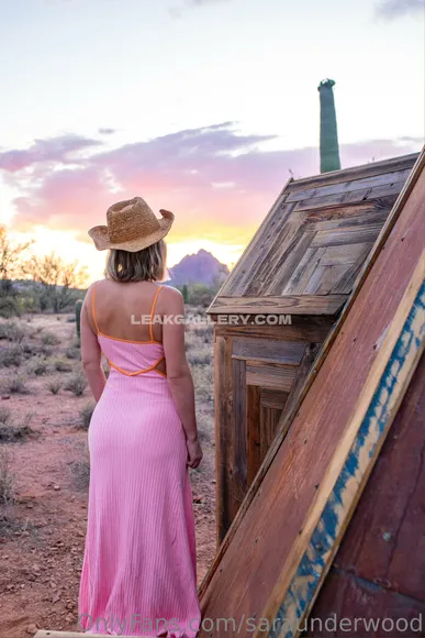 Saraunderwood / sarahunderwood Exclusive Leaked Nude Onlyfans #1230618