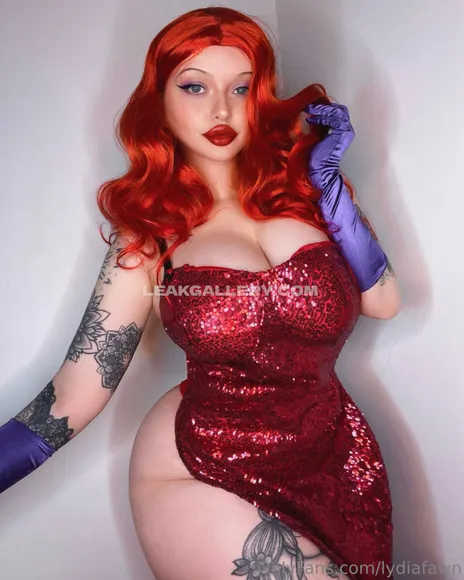 Lydiafawn Exclusive Leaked Nude Onlyfans #911189