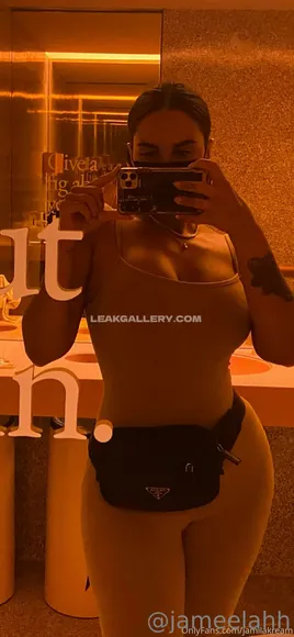 Jameelahh Exclusive Leaked Nude Onlyfans #1850412