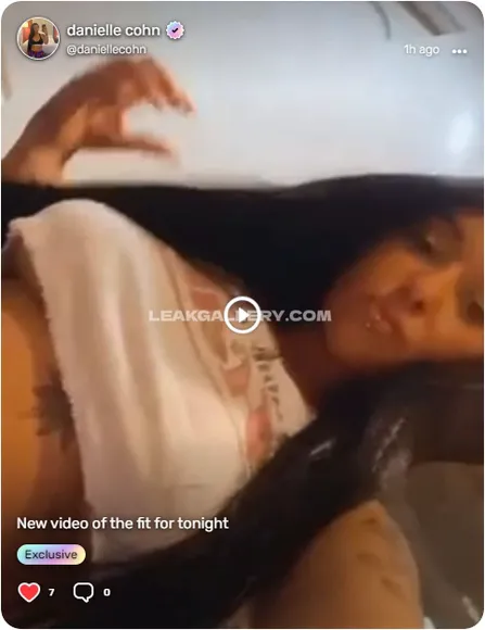 Daniellecohn Exclusive Leaked Nude Onlyfans #1221794