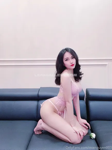 Mienguyen003 Exclusive Leaked Nude Onlyfans #999470