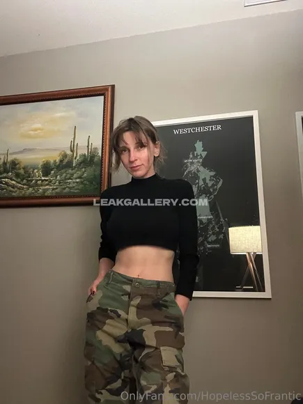 Hopelesssofrantic Exclusive Leaked Nude Onlyfans #1699231
