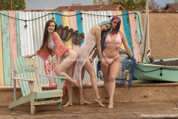 Theemilybloom Exclusive Leaked Nude Onlyfans #1997433