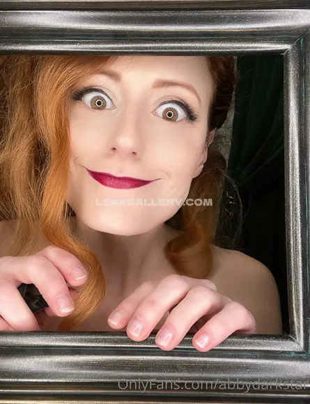 Abbydarkstar Exclusive Leaked Nude Onlyfans #1395060